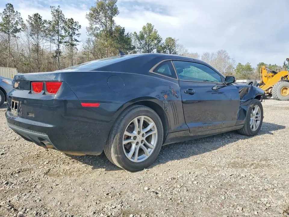 2011 CHEVROLET CAMARO LS  