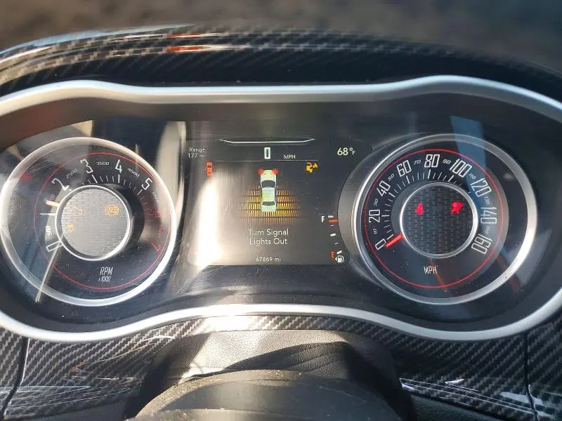 2016 DODGE CHALLENGER R  