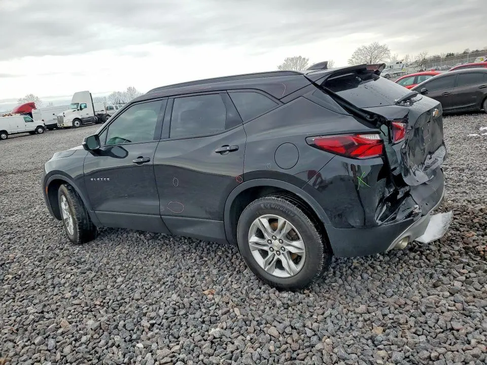 2021 CHEVROLET BLAZER 2LT  