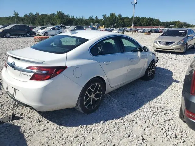 2017 BUICK REGAL SPORT TOURING  