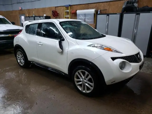 2014 NISSAN JUKE S  