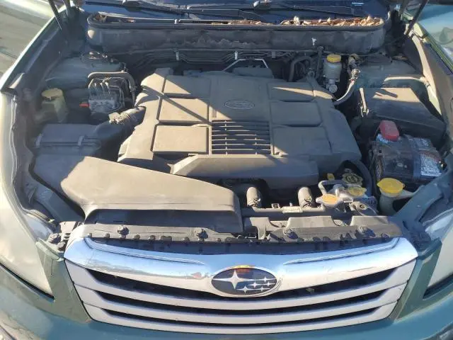 2011 SUBARU OUTBACK 3.6R LIMITED  