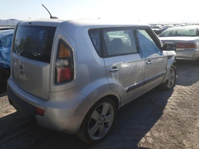 2011 KIA SOUL   