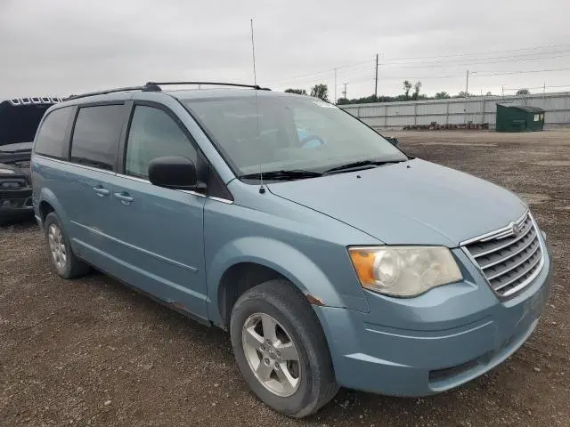 2010 CHRYSLER TOWN & COUNTRY LX  