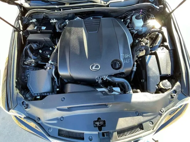2015 LEXUS IS 250 BASE  