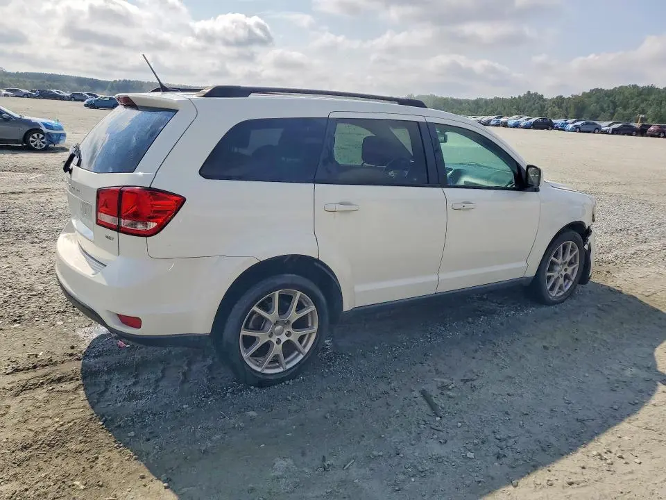 2016 DODGE JOURNEY SXT  