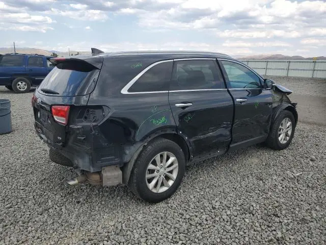 2016 KIA SORENTO LX  