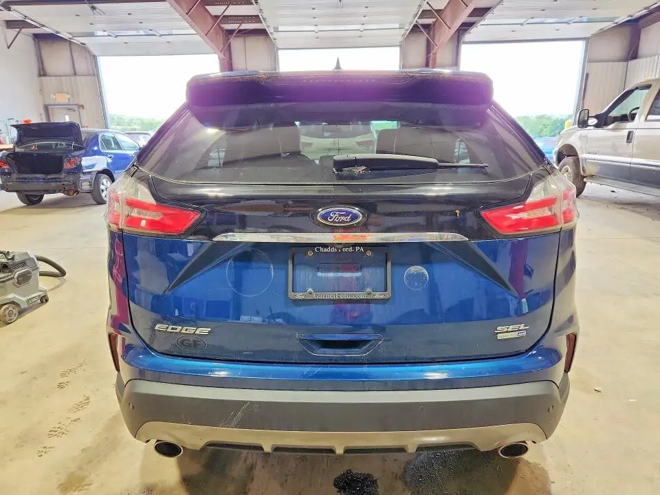 2020 FORD EDGE SEL  