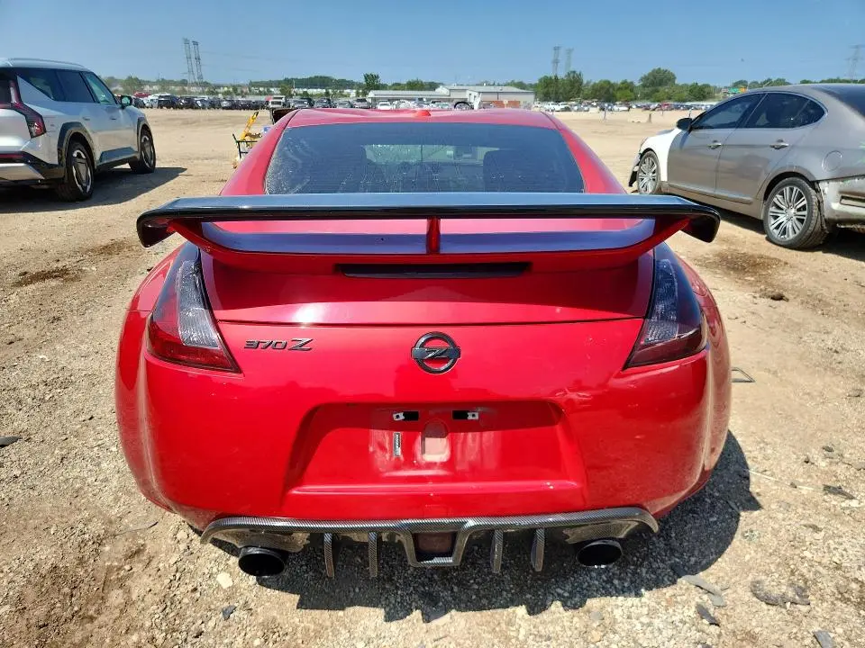 2018 NISSAN 370Z TOURING  