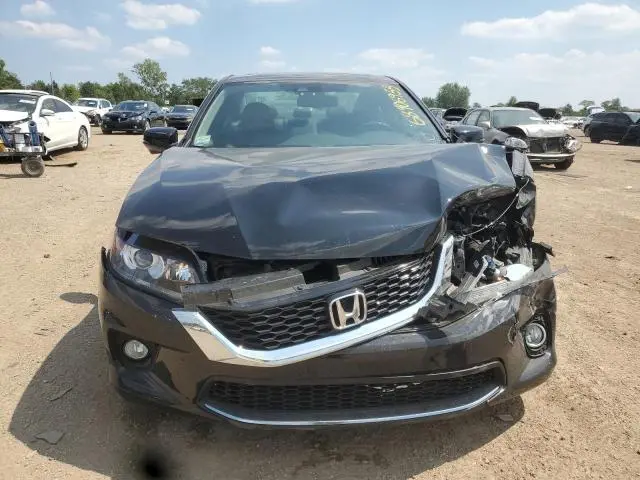 2015 HONDA ACCORD EXL  