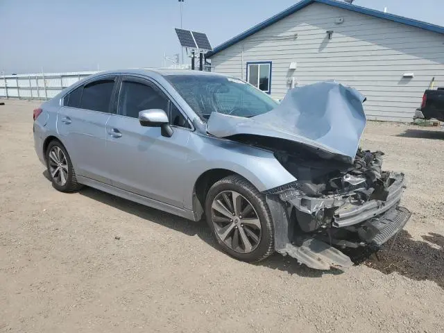 2016 SUBARU LEGACY 2.5I LIMITED