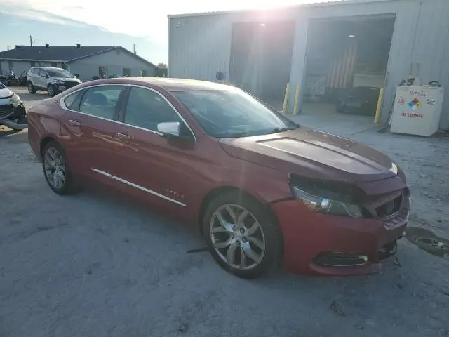 2014 CHEVROLET IMPALA LTZ  