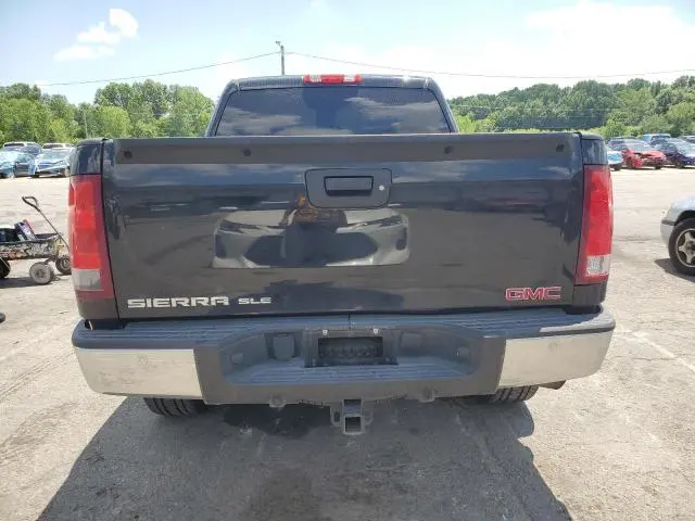 2013 GMC SIERRA C1500 SLE  