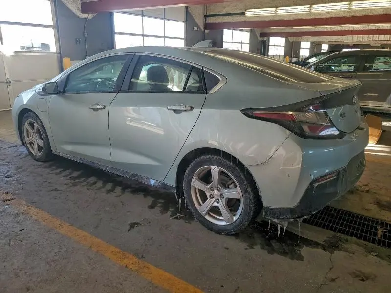 2018 CHEVROLET VOLT LT  