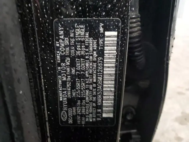 2021 HYUNDAI KONA ULTIMATE  