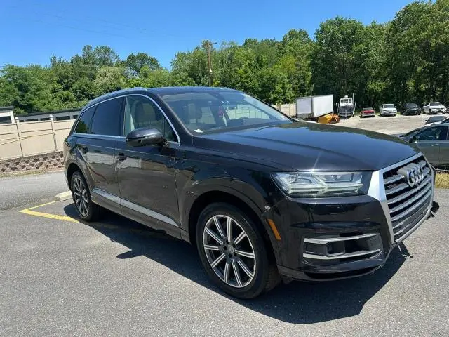 2019 AUDI Q7 PREMIUM PLUS  