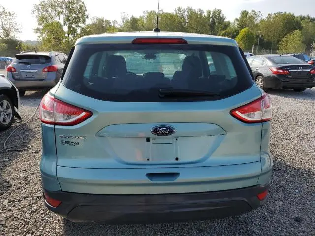 2013 FORD ESCAPE S  