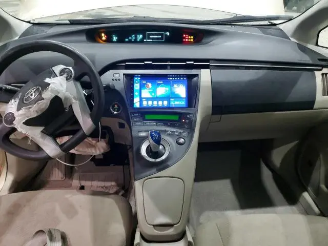 2010 TOYOTA PRIUS   