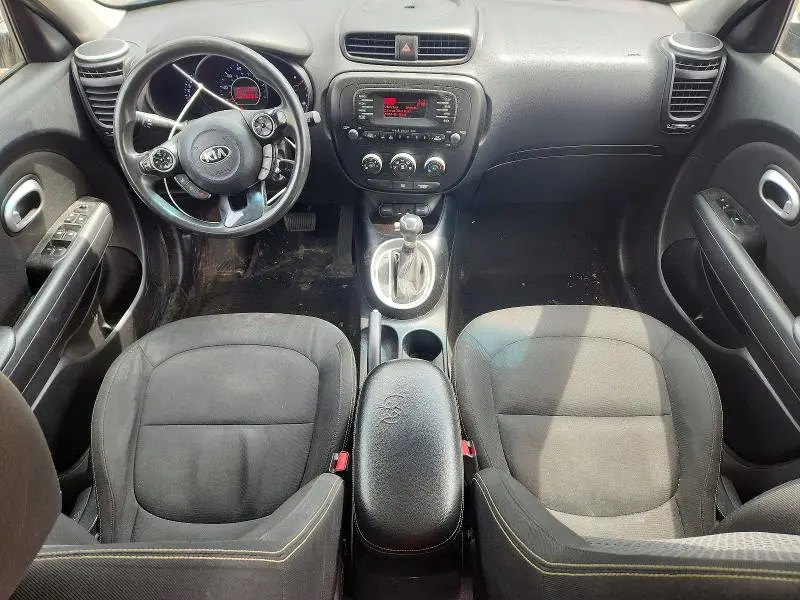 2014 KIA SOUL +  