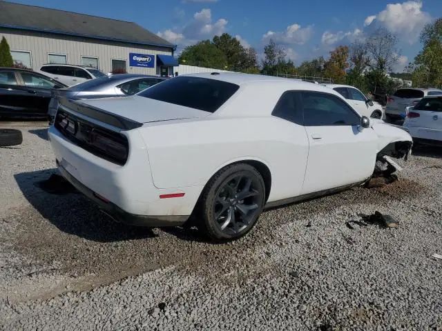 2020 DODGE CHALLENGER SXT  
