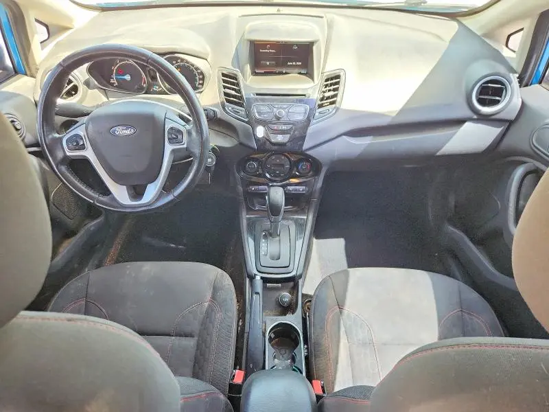 2015 FORD FIESTA SE  