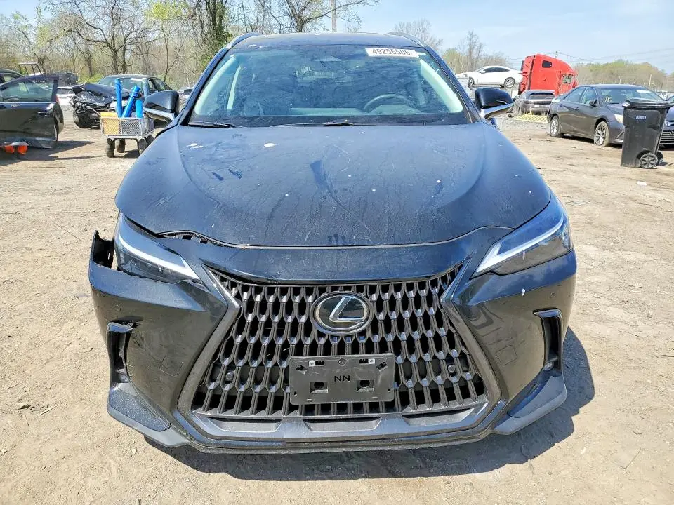 2026 LEXUS NX 350H PREMIUM  