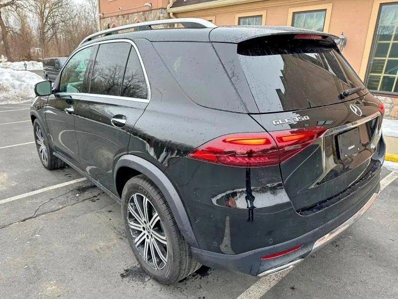 2026 MERCEDES-BENZ GLE 350 4MATIC  