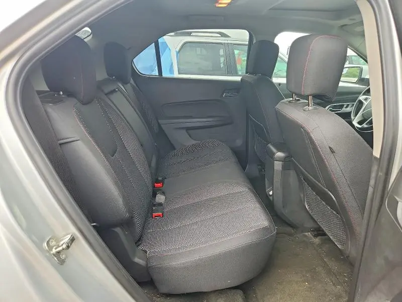2012 CHEVROLET EQUINOX LT  