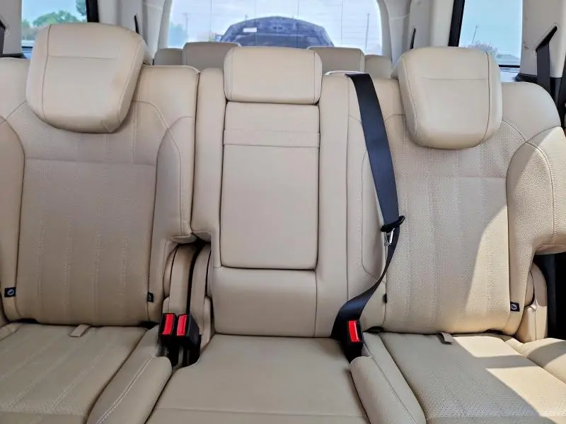 2017 MERCEDES-BENZ GLS 450 4MATIC  