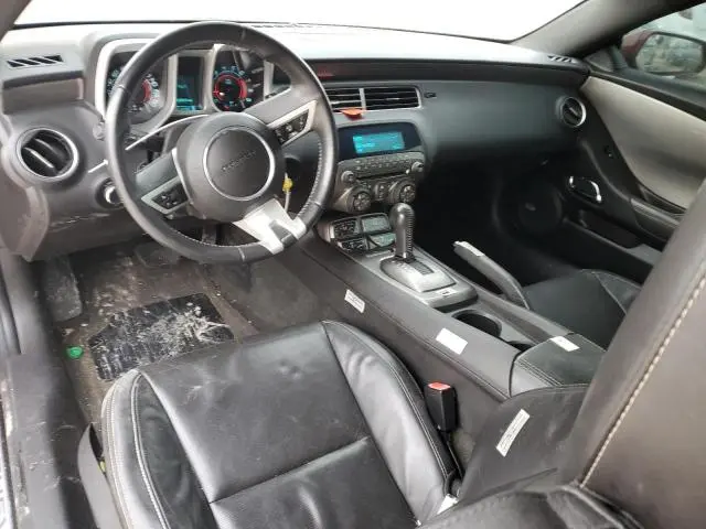 2010 CHEVROLET CAMARO SS  