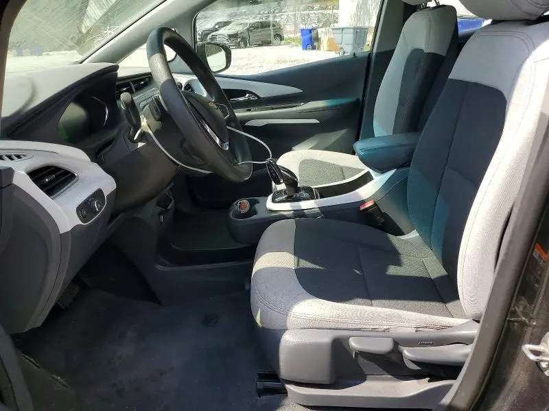 2019 CHEVROLET BOLT EV LT  
