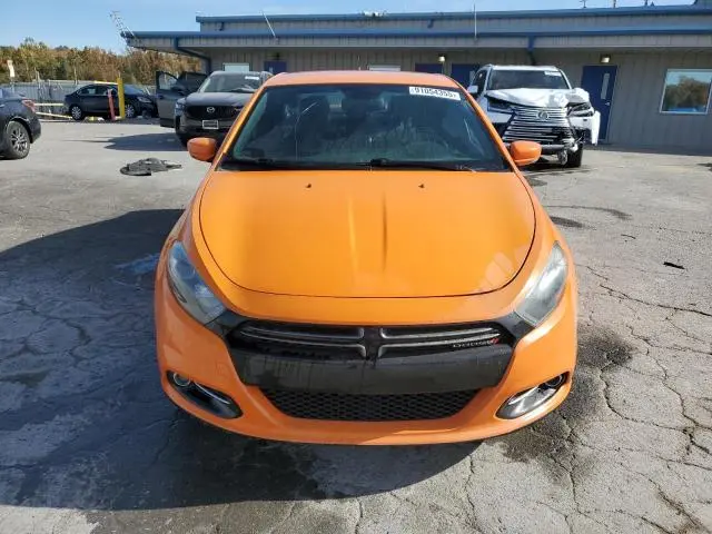 2014 DODGE DART GT  