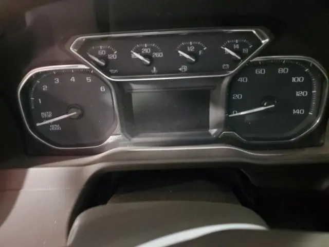 2019 GMC SIERRA K1500 SLT  