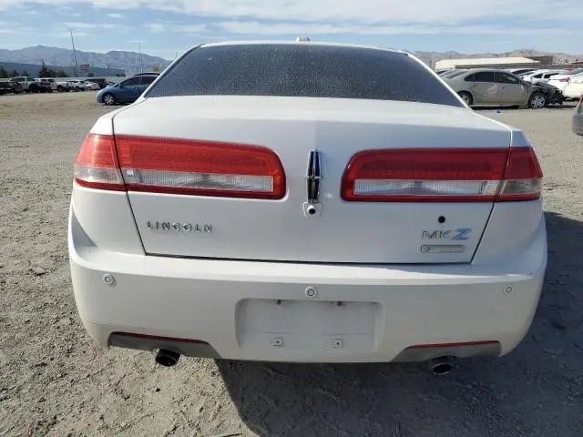 2012 LINCOLN MKZ HYBRID  