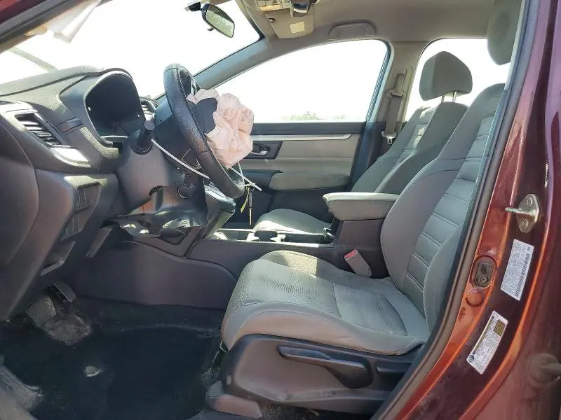 2019 HONDA CR-V LX  