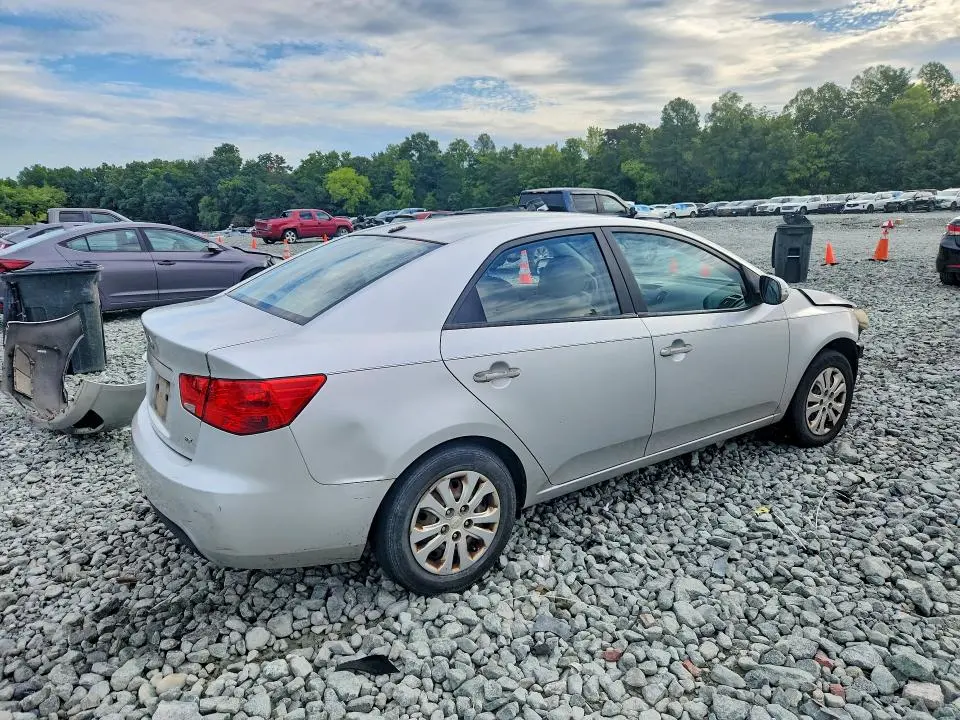 2010 KIA FORTE EX  