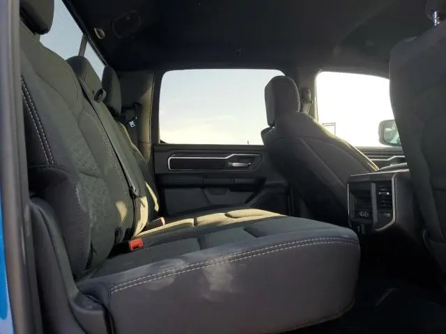 2025 RAM 1500 BIG HORN/LONE STAR  