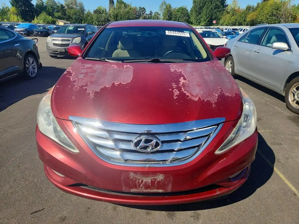 2013 HYUNDAI SONATA GLS  