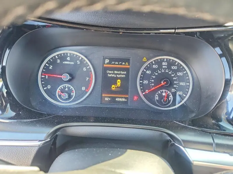 2024 KIA K5 GT  