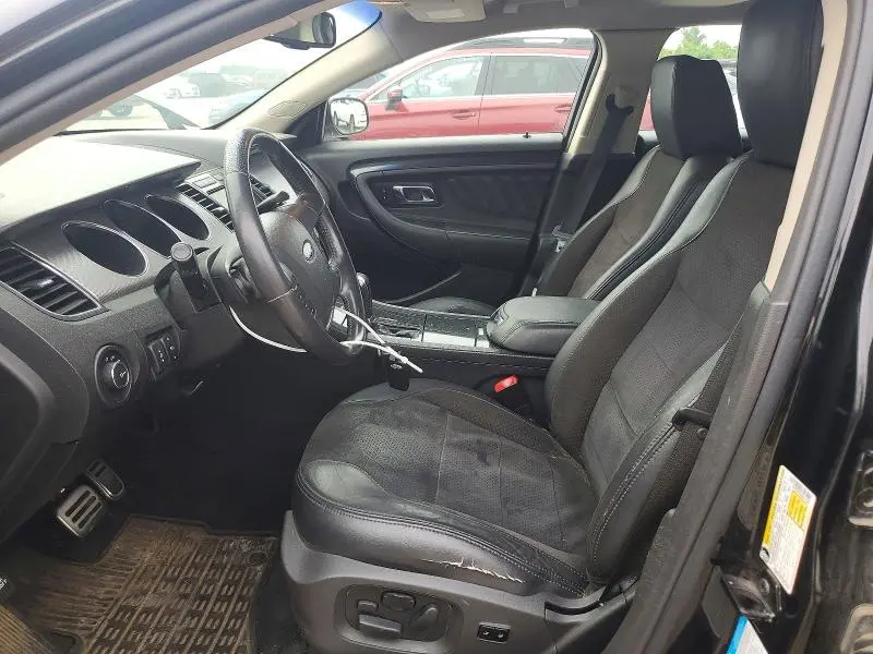 2011 FORD TAURUS SHO  