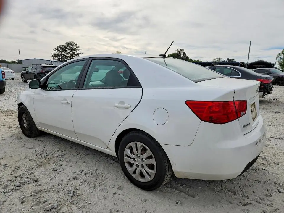 2012 KIA FORTE EX  