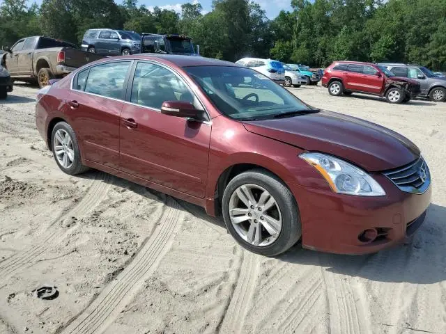 2010 NISSAN ALTIMA SR  