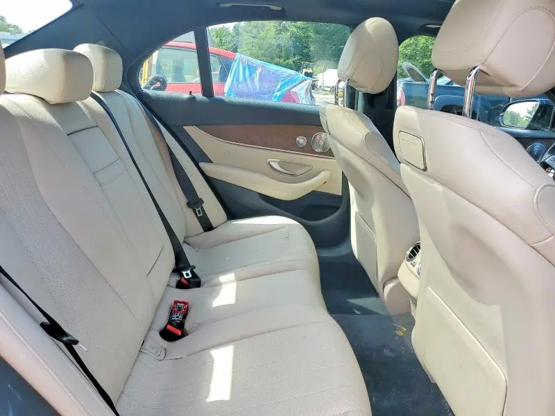 2018 MERCEDES-BENZ E 300 4MATIC  