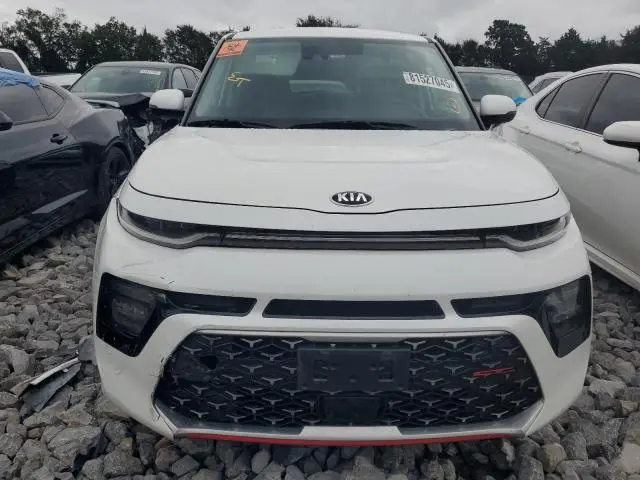 2020 KIA SOUL GT-LINE TURBO  