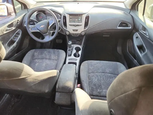 2016 CHEVROLET CRUZE LS