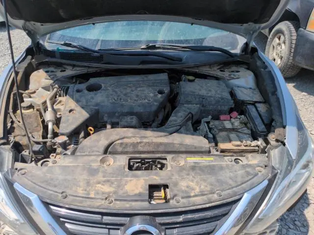 2018 NISSAN ALTIMA 2.5