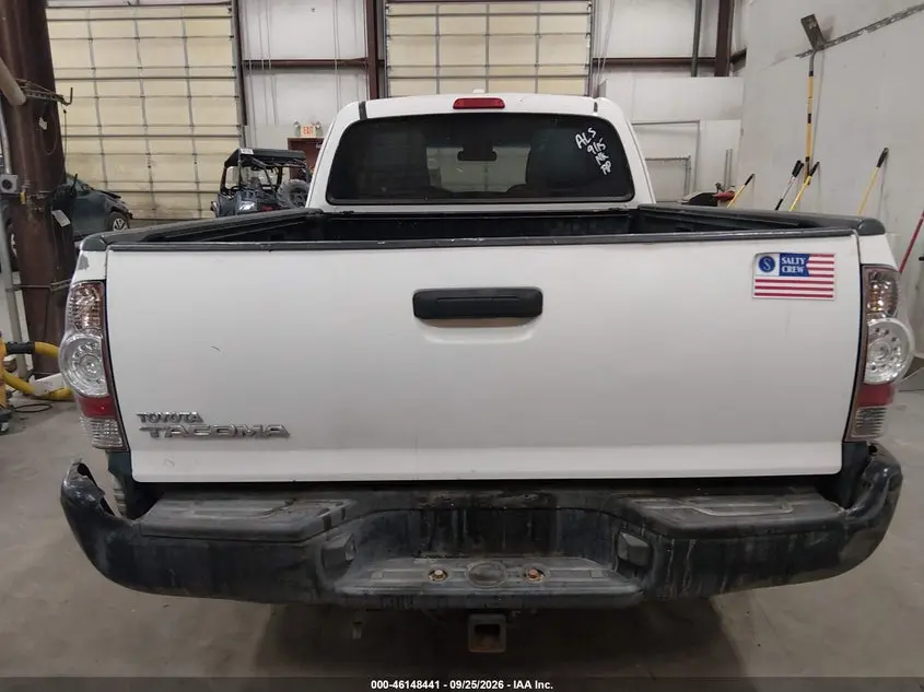 2010 TOYOTA TACOMA  