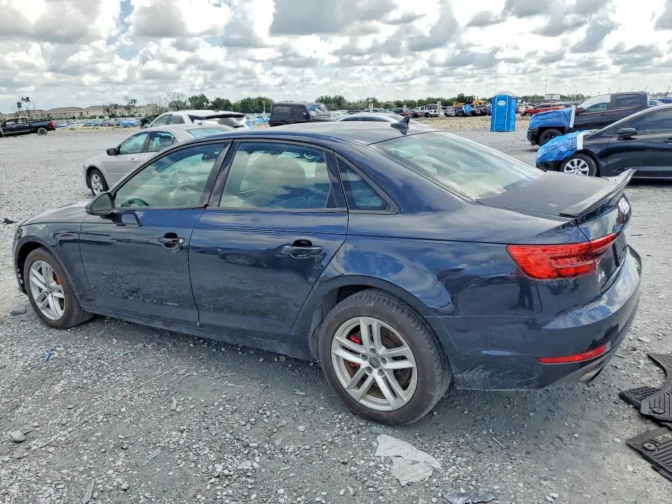 2017 AUDI A4 PREMIUM  