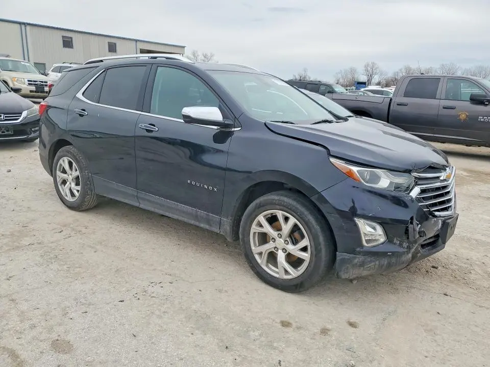 2020 CHEVROLET EQUINOX PREMIER  