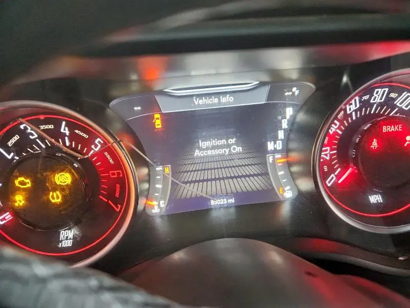 2019 DODGE CHALLENGER R/T  